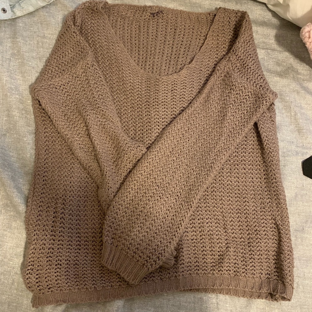 sweater